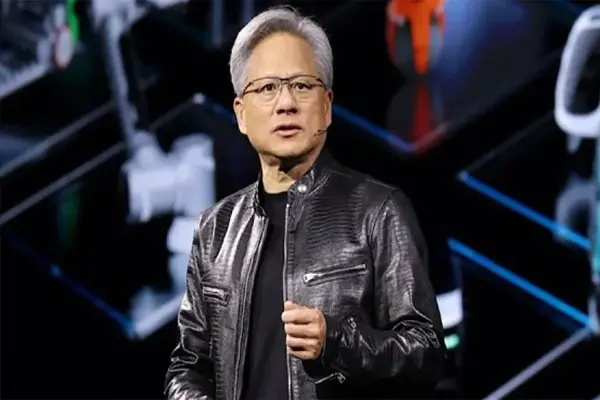 CEO Nvidia, Jensen Huang, cho biết trí tuệ nhân tạo và robot mang đến cơ hội 'có một không hai'